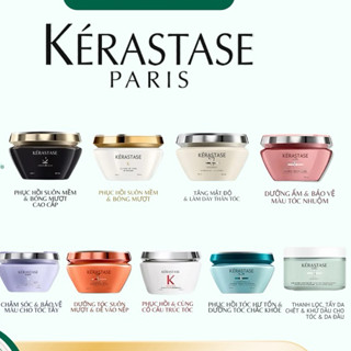 MẶT NẠ TÓC MASK HAIR KERASTASE 200mg