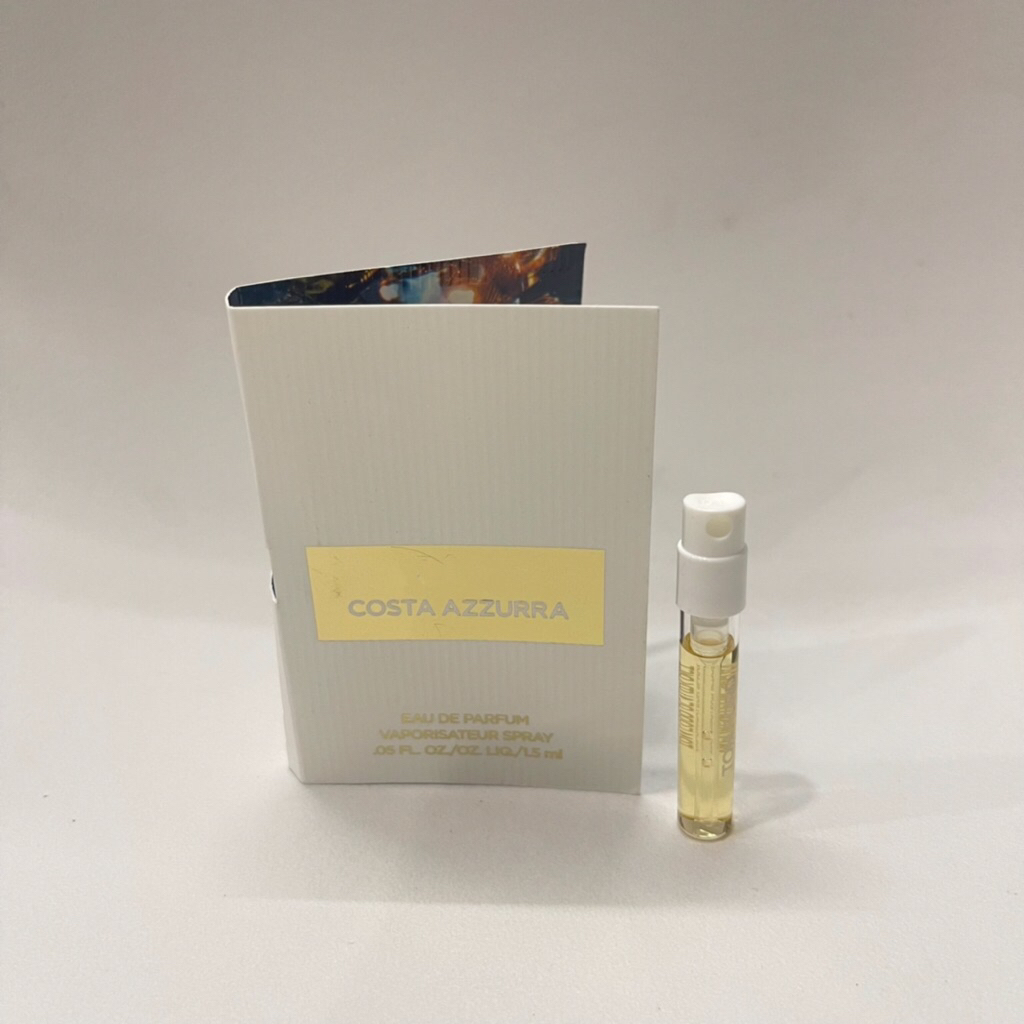 (Vial 1.5ml) Nước hoa TF Costa Azzurra