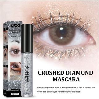 Kem lót tạo kiểu, làm màng nhanh tạo hình lung linh nhòe mắt, mascara không nhòe