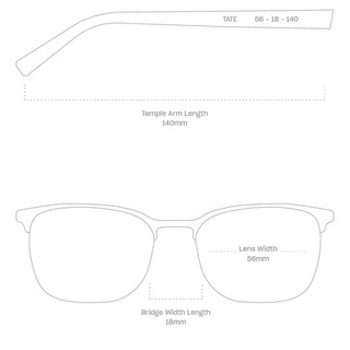 KINH |SUNNIES STUDIOS|  Sunnies Studios TATE