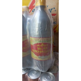 AMMYFOOD - Bia hơi Hà NỘI Specialken chai 1l