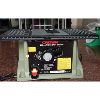 Máy cưa bàn Crown CT15209 ( 255mm ) (Máy)
