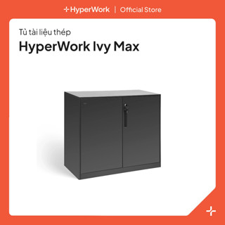 Tủ tài liệu thép HyperWork Ivy Max | MC03