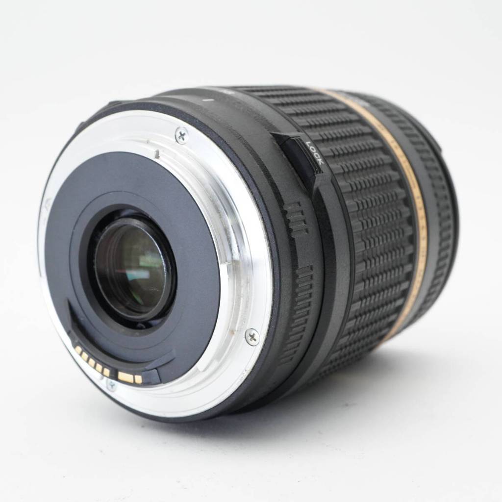 Lens canon ef TAMRON AF 18-250mm F3.5-6.3 LD Di II MACRO (95% - giảm giá) - Ống kính Canon EF