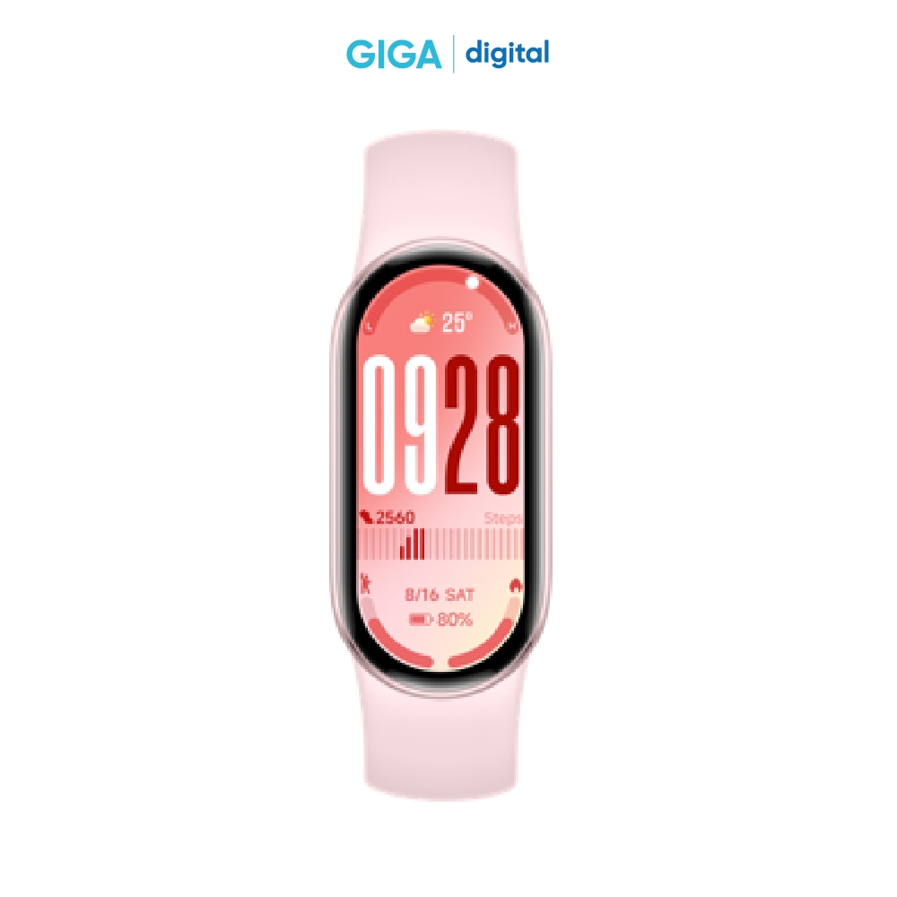 Vòng đeo tay thông minh Xiaomi Mi Band 9/ Band 10 - Thời lượng pin lên tới 21 ngày | BigBuy360 - bigbuy360.vn