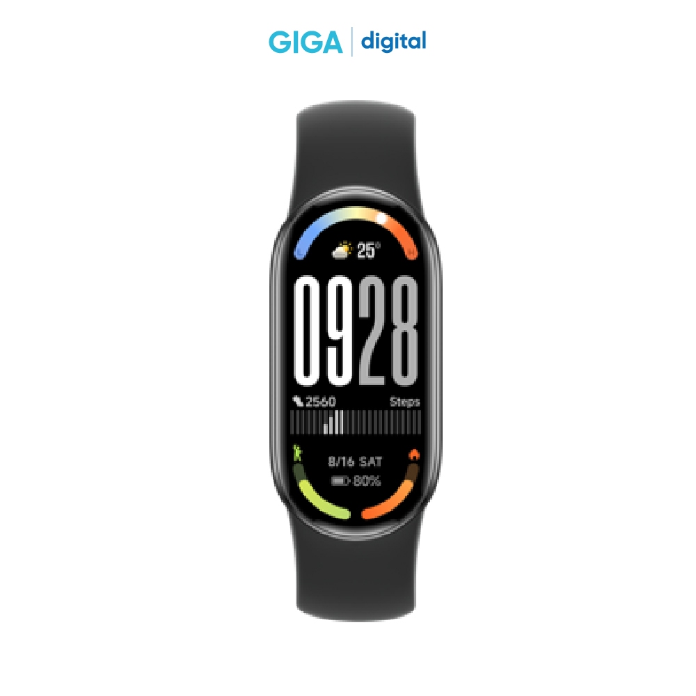 Vòng đeo tay thông minh Xiaomi Mi Band 9/ Band 10 - Thời lượng pin lên tới 21 ngày | BigBuy360 - bigbuy360.vn