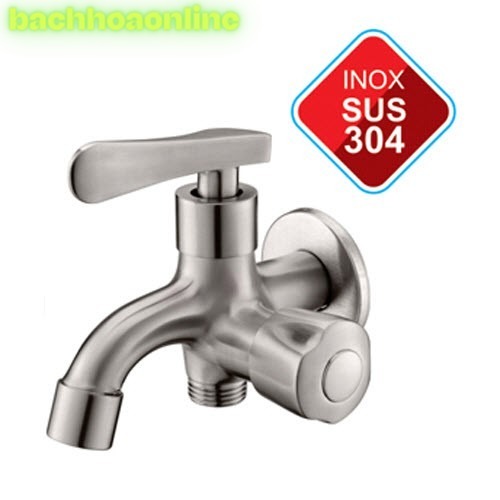 vòi củ sen tắm inox 304
