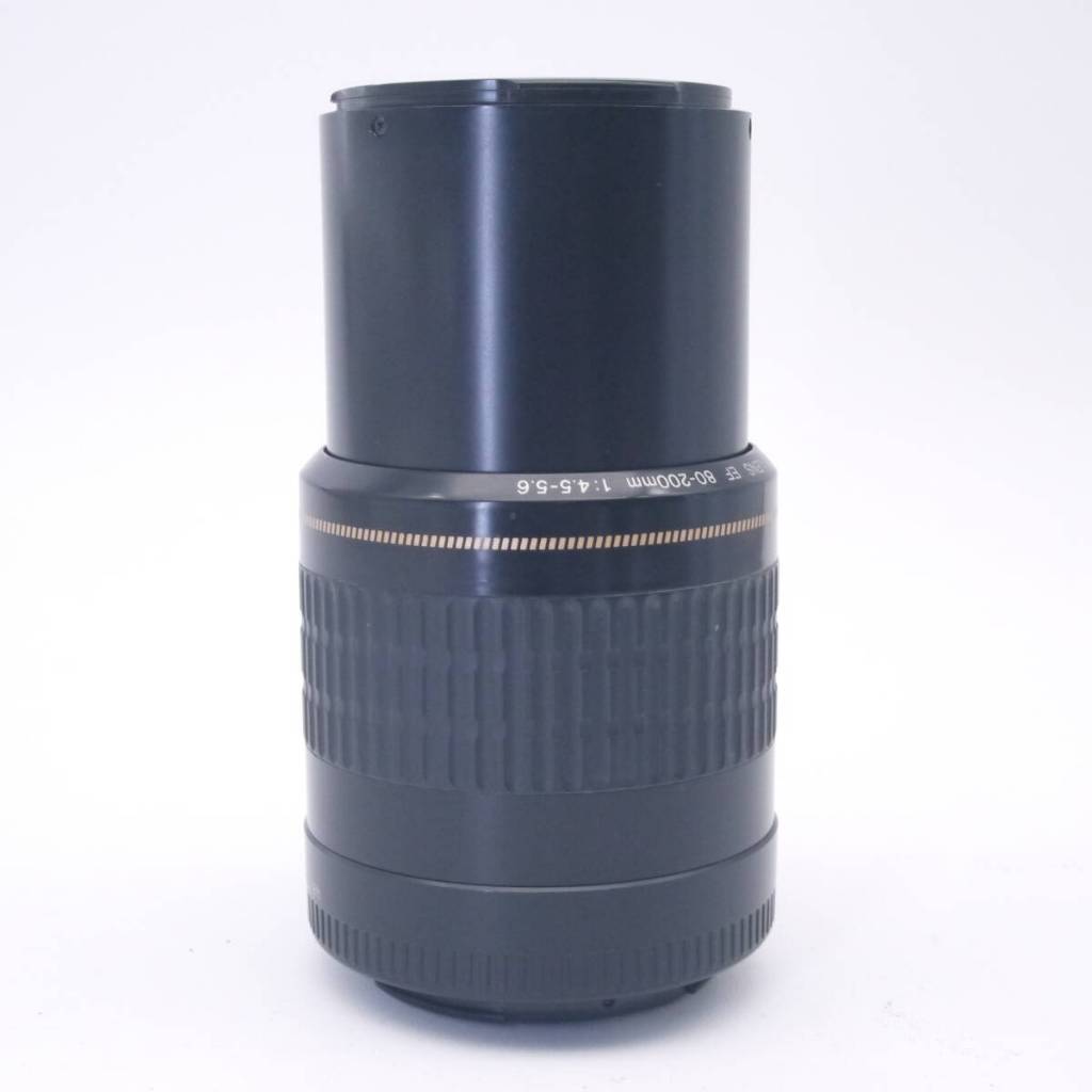 ống kính Canon ZOOM tele 80-200mm F4.5-5.6 USM như mới - Lens máy ảnh