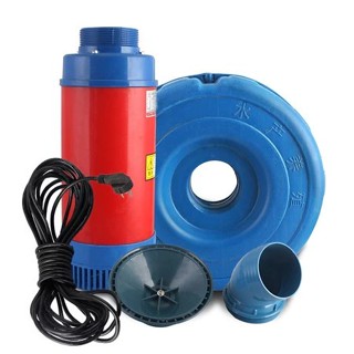 Máy bơm phun mưa tạo cảnh quan, ao nuôi tôm cá tăng oxy 1500kw 220V