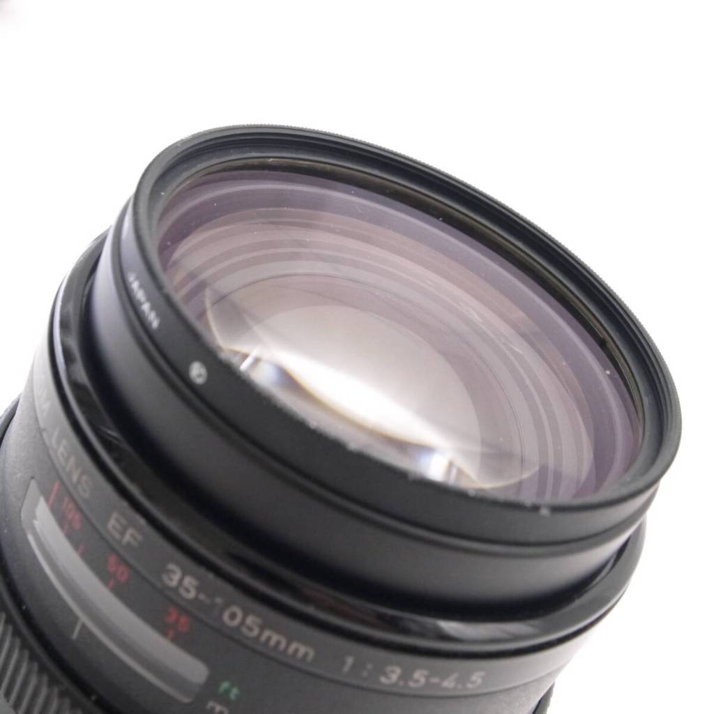 Canon EF 35-105mm F3.5-4.5 - Ống kính Canon EF