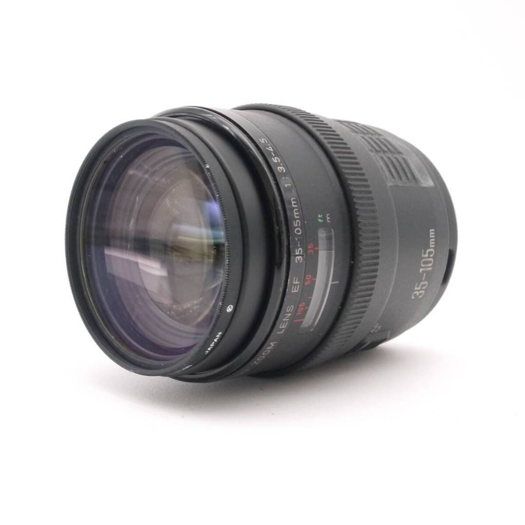 Canon EF 35-105mm F3.5-4.5 - Ống kính Canon EF