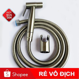 VÒI XỊT VỆ SINH INOX SUS 304
