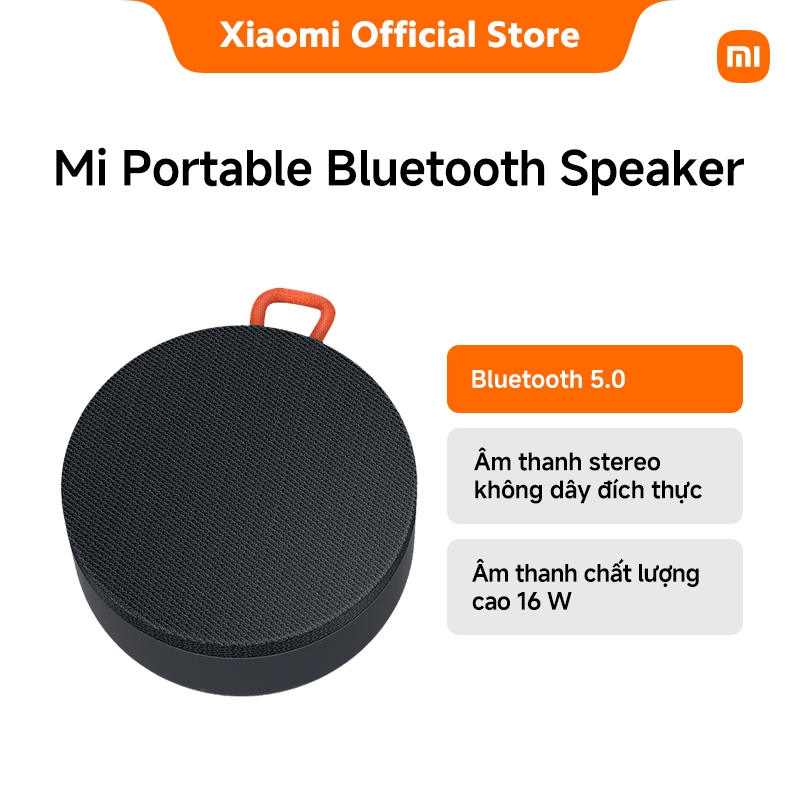 Xiaomi Portable Bluetooth Speaker (5W)-mini