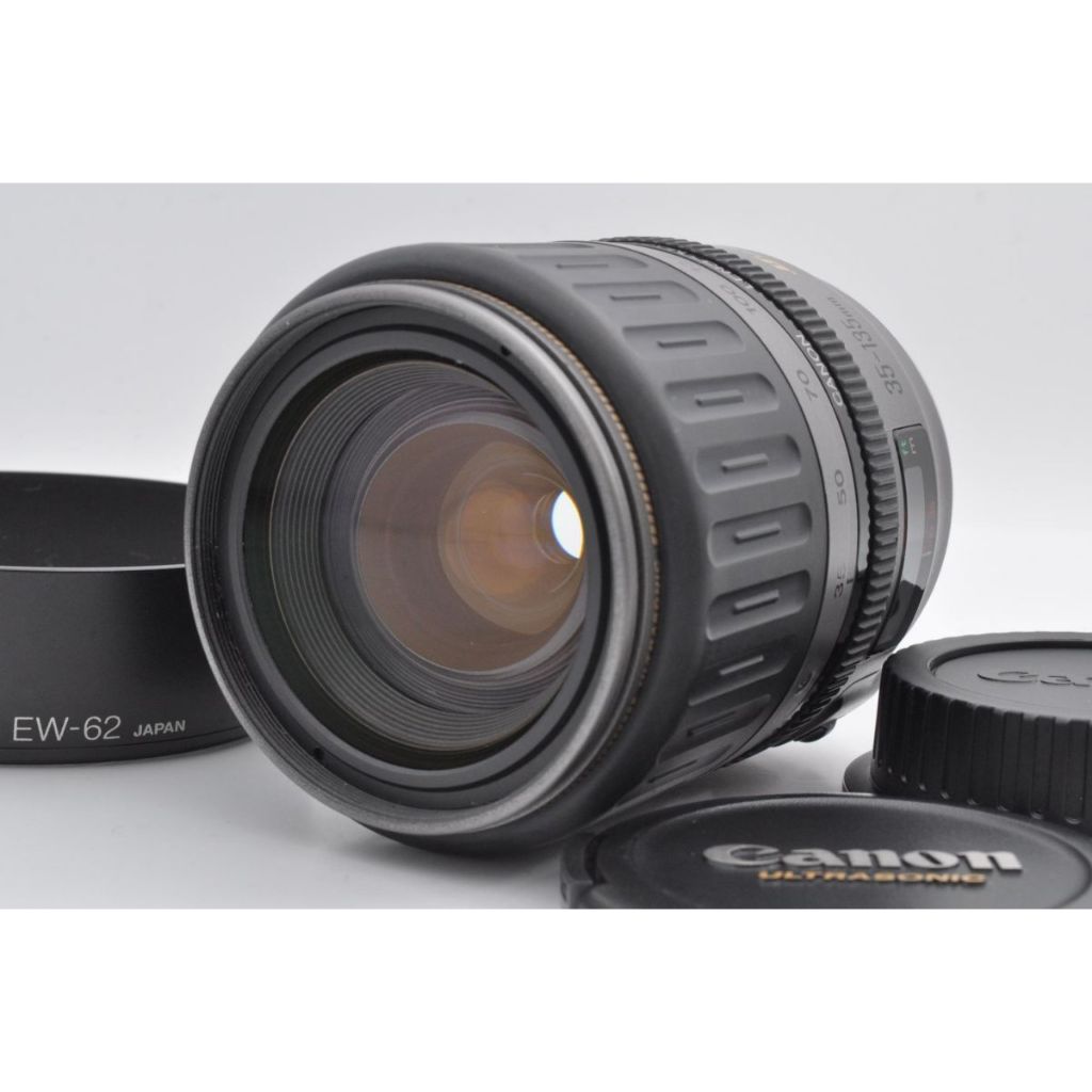Lens Canon EF 35-135mm F4–5.6 USM (bao đẹp, đã check)