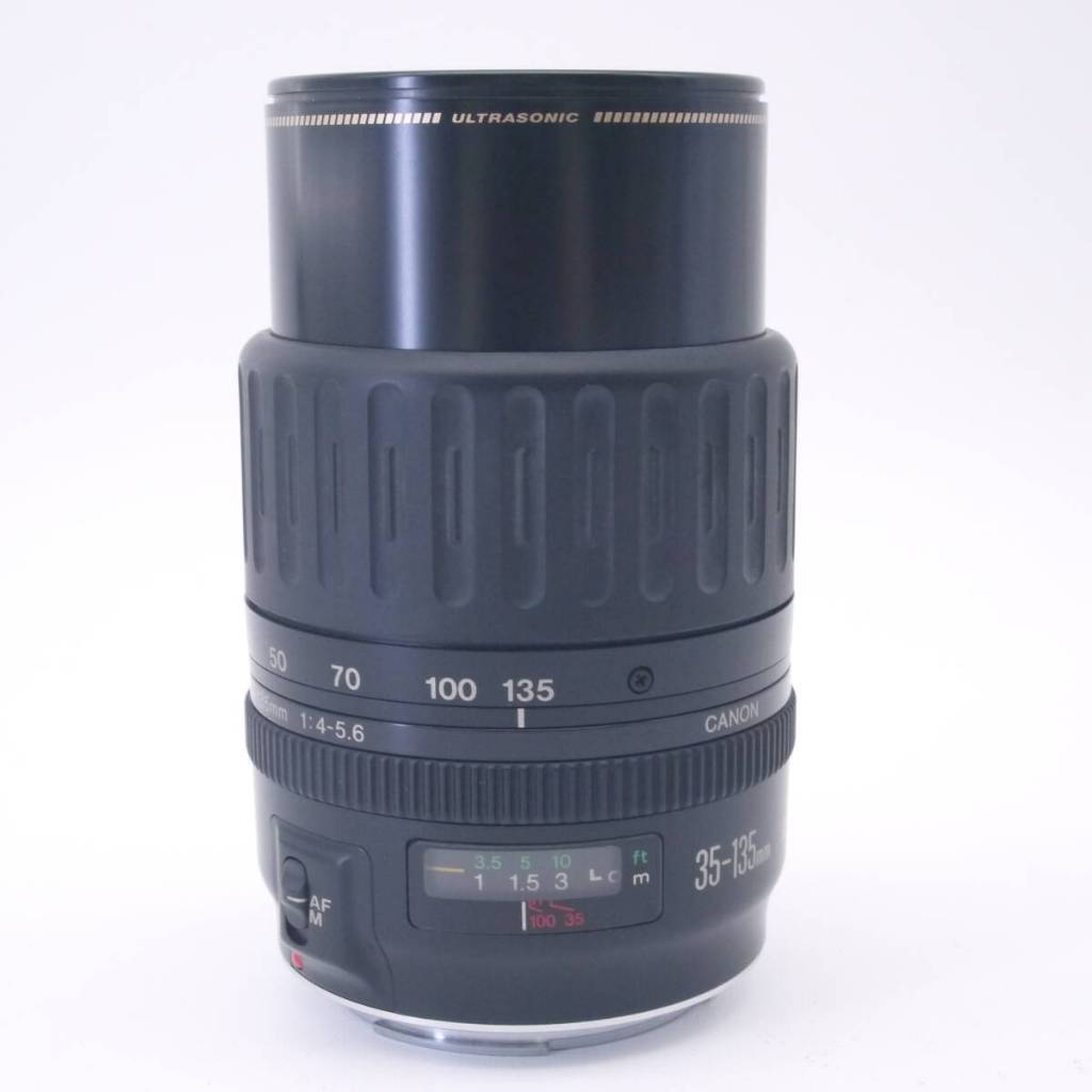 Lens Canon EF 35-135mm F4–5.6 USM (bao đẹp, đã check) - Ống kính Canon EF