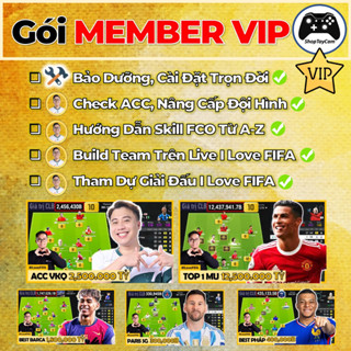 [Quà Tặng] Gói Thành Viên VIP Tay Cầm Chơi Game, Máy Chơi Game, Gaming Gear | SHOPTAYCAM