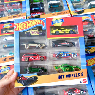 Bộ 5 -8 xe Hotwheels US