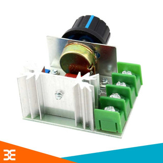 DIMER SCR 2000W- Mạch hạ áp 220v