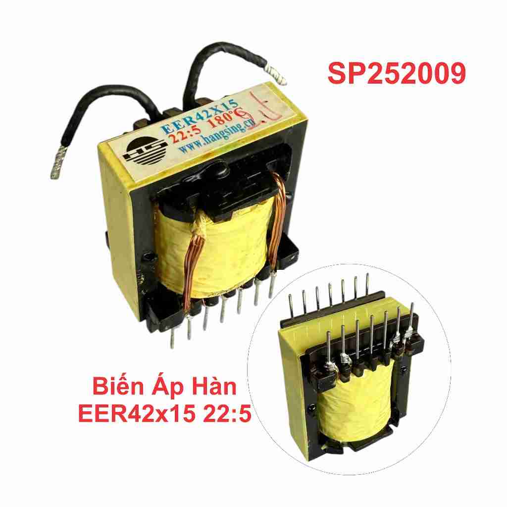 Biến Áp Hàn EER42x15 22:5