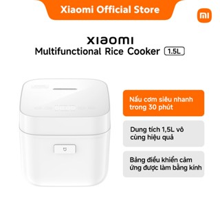 Nồi cơm điện Xiaomi Multifunctional Rice Cooker 1.5L VN