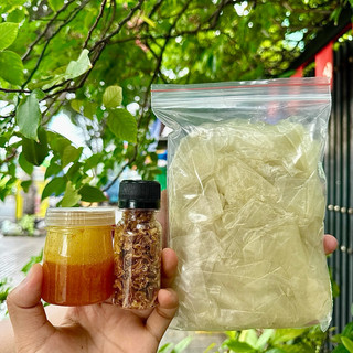Set bánh chấm trộn siêu ghiền