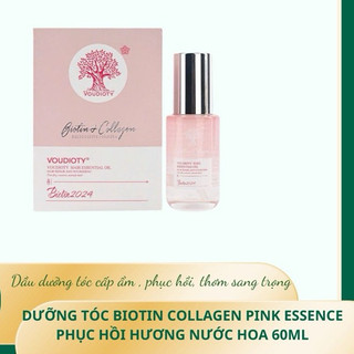 DẦU DƯỠNG TÓC BIOTIN COLLAGEN HAIR OIL 60ML