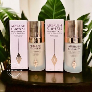  Kem Nền Charlotte Tilbury Airbrush Flawless Foundation 