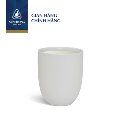 Nến thơm (K1) - Hương Đông - Misc Assortment - Trắng Bóng Mờ