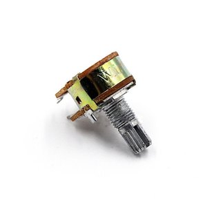 Triết áp đôi ( Núm chỉnh volume Kép )