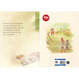 Sách Ehon Món quà từ cửa sổ 1