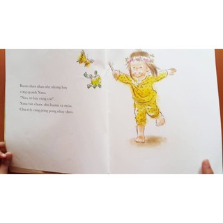 Sách Ehon Món quà từ cửa sổ 1