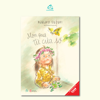 Sách Ehon Món quà từ cửa sổ 1