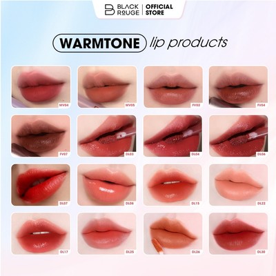 Son Black Rouge Bảng màu chọn lọc Mùa Hè 2025 SUN KISSED