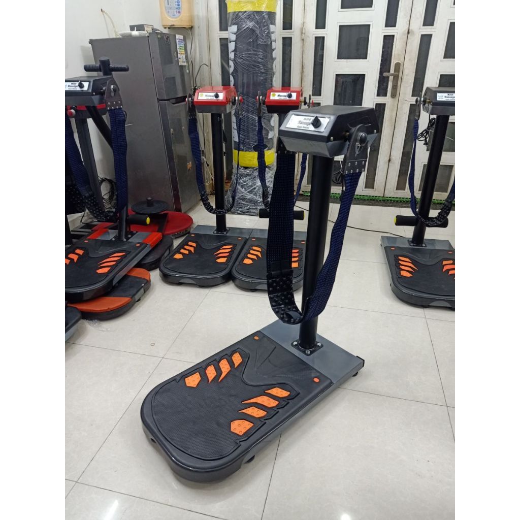 máy massage bụng m350 new