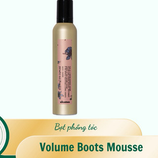 Bọt tạo phồng tóc Davines More Inside Volume Boosting Mousse 250ml