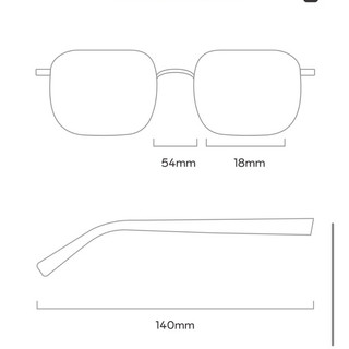 KÍNH Mát |SUNNIES STUDIOS| Sunnies Studios VITO
