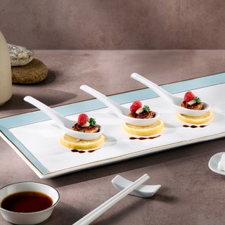 Muỗng Sứ Cao Cấp Minh Long