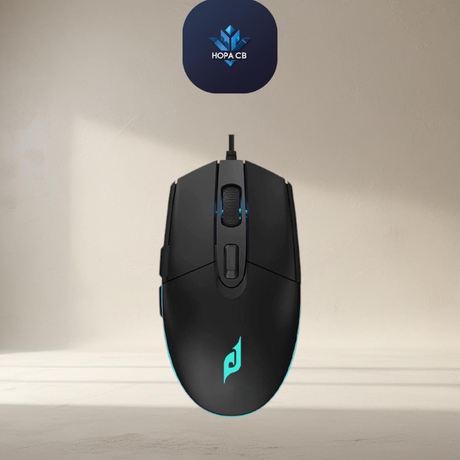 Chuột Gaming E-DRA EM6102 DPI 1200/1600/2400/3600