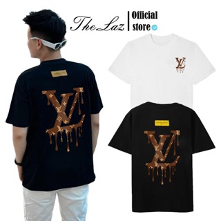 Áo Thun Eo Vì Melt Tan Chảy - Áo Thun Nam Nữ Unisex, Chất Vải Cotton Dày Mịn THELAZ