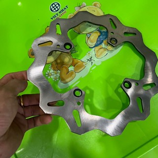 Dĩa thắng sau winner 245mm.