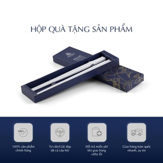 Bộ 2 Đôi Đũa Sứ Minh Long 24.4 cm