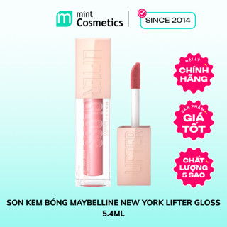 Son Kem Bóng Maybelline New York Lifter Gloss 5.4ml