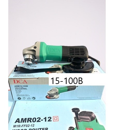 MÁY MÀI GÓC  720W DCA ASM15-100 [CHÍNH HÃNG]