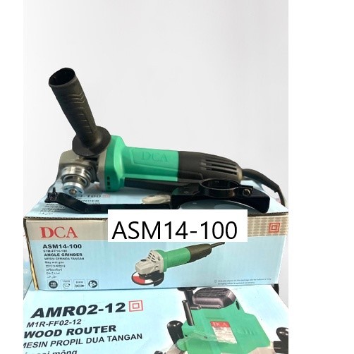 Máy mài góc 800W DCA ASM14-100