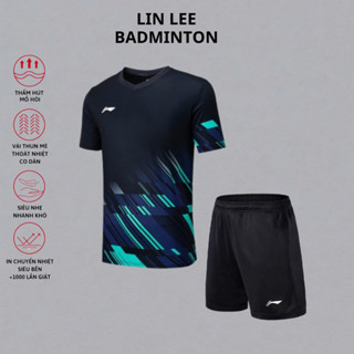 Quần Áo Cầu Lông Lining Thi Đấu Chuyên Nghiệp TT679