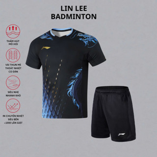 Quần Áo Cầu Lông Lining Thi Đấu Chuyên Nghiệp TT707