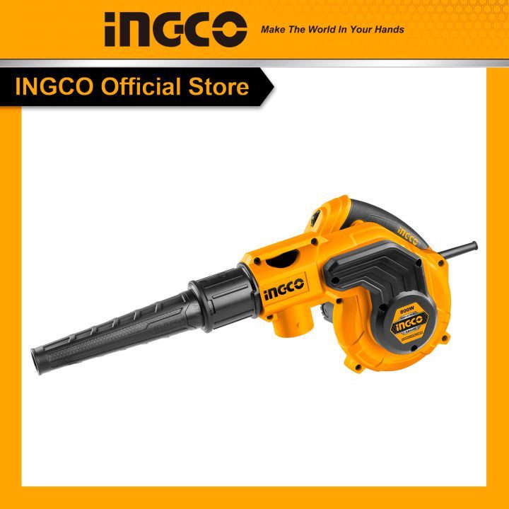 MÁY THỔI & HÚT BỤI INGCO AB8008 – CÔNG SUẤT 800W - HÀNG CHÍNH HÃNG