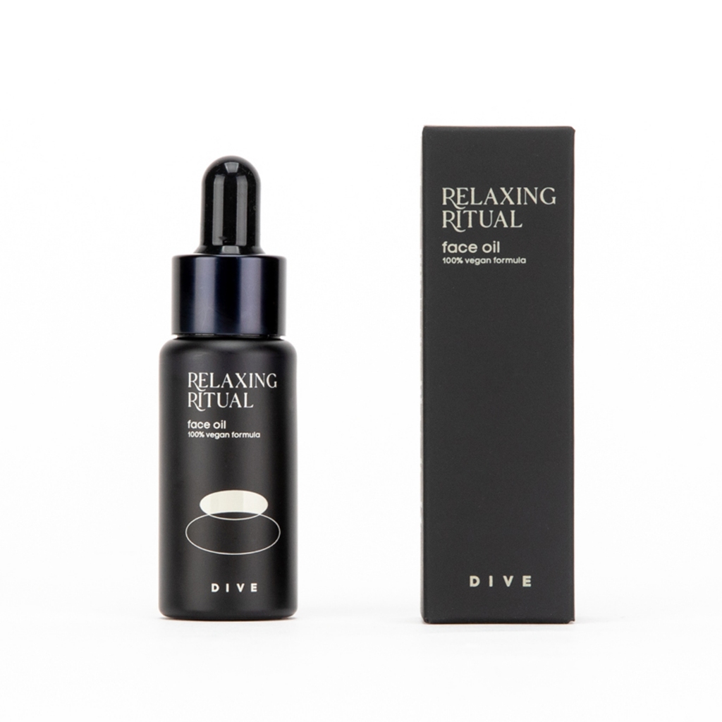 DIVE  Relaxing Retual Oil Serum