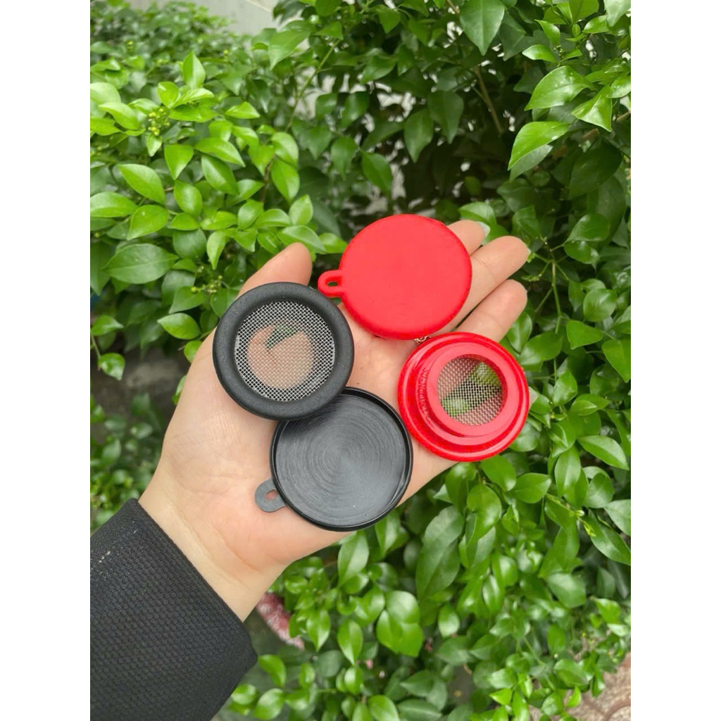 ( mũi heo ) Loa thông hơi Pô E bao tử xe Dream / wave size nhỏ 27 mm