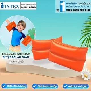 Phao bơi tay cho bé tập bơi intex 59642